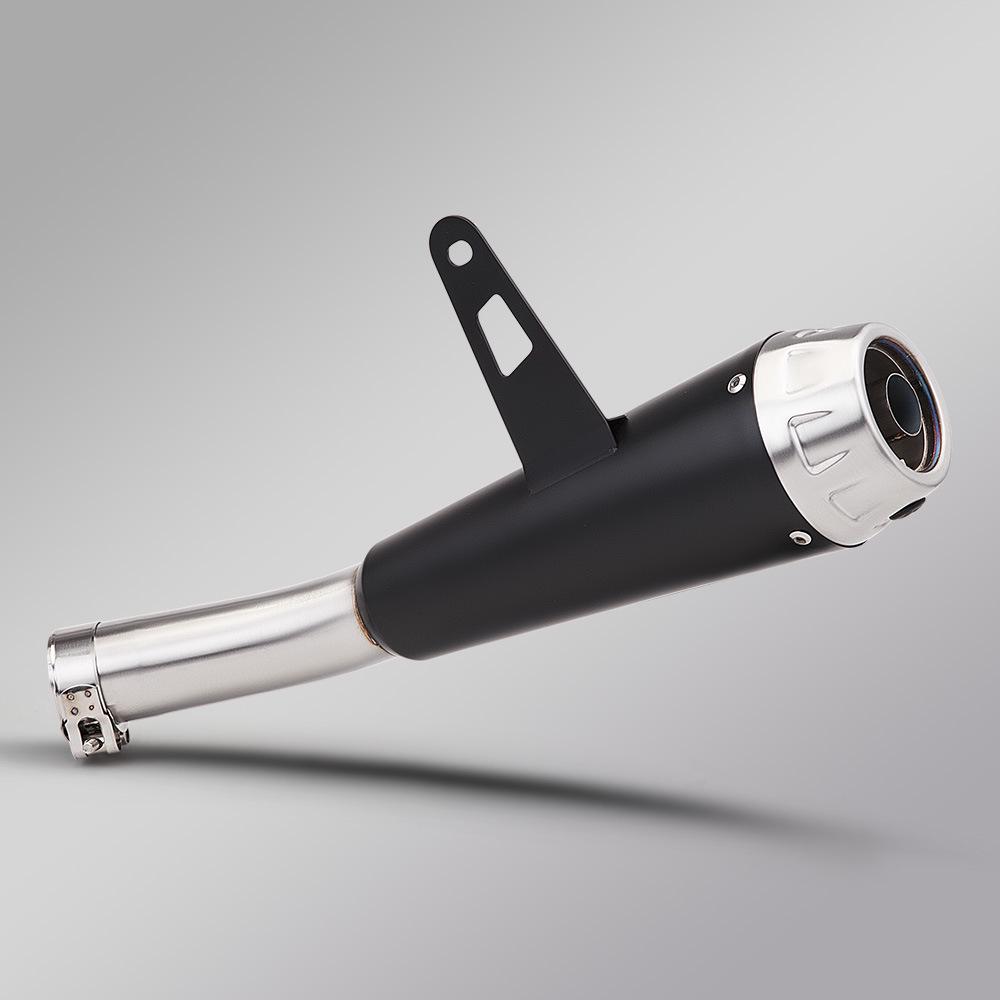 Transalp 750 & Hornet 750 CB750 Compatible Motorcycle Exhaust Tailpipe