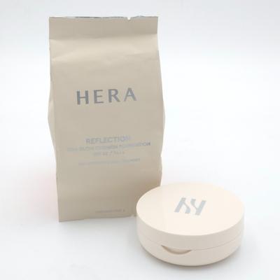 Reflection Skin Glow Cushion Foundation Special Set 23N1 Beige SPF40/PA++15g Only Refill Korean Luxe Brand Store