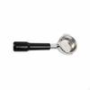 58mm Bottomless Portafilter Stainless Steel Uncovered Handle Easy To Clean Double Ear