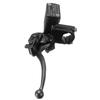 Left Brake Master Cylinder Assembly For Quad ATV 50 70CC 90CC 110CC 125CC 200CC