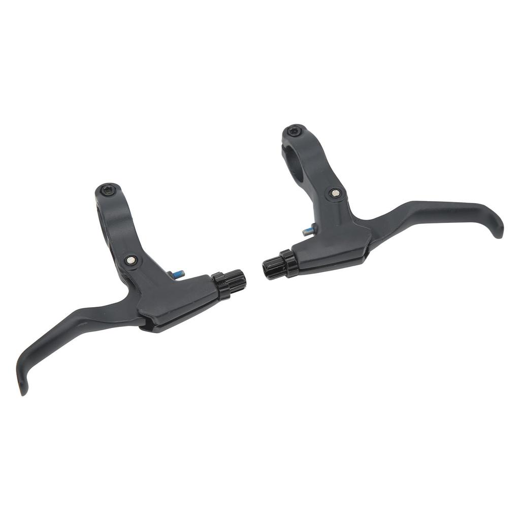 1 Pair Bicycle Brake Lever V Brake Handlebar Aluminium Alloy Bike Brake Handle for Most Bicycle
