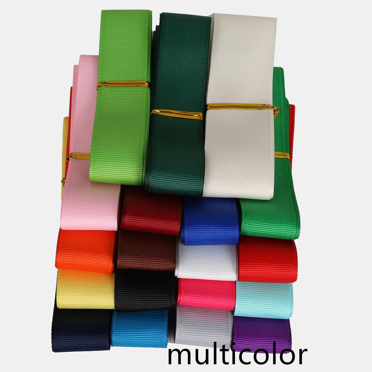 

Корсажная лента для декора и заворачивания подарков на Рождество 25MM разноцветный