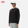 Li-Ning Men's 2026 Sports Casual Long-Sleeve T-Shirt ATLW295