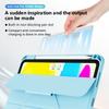 iPad 10th/11th Gen A16 Air 5 10.9 Pro 11-Inch M2/M3/M4 Magnetic Flip Shockproof Smart Stand Pencil Holder Case Private Mold