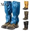 Snowproof Leg Covers 1 Pair Outdoor Gaiter Adjustable Waterproof Men Women Hiking Climbing Snow Gaiters Skiing Hunting Snake Guard Boot Shoe Protector
