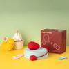 App-controlled egg - Magic Motion Magic Sundae Red