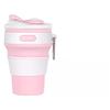 Portable Silicone Collapsible Water Bottle