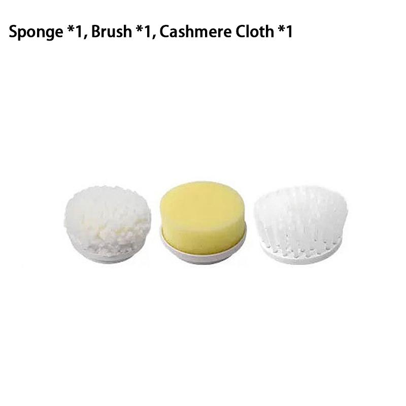 

Многофункциональная ручная беспроводная электрическая кухонная щетка для мытья посуды, электрический инструмент для уборки ванной комнаты C