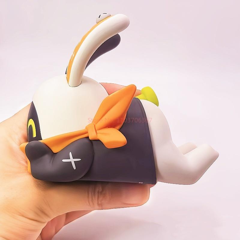 Zenless Zone Zero Anime Toy The Bangboo Loud Series Game Same Phone Stand Cute The Bangboo Peripheral Model Figurine Toy
