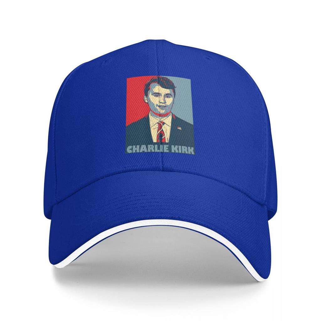 Charlie Kirk Freedom Great American Patriot Baseball Caps Snapback Baseball Hats Breathable Casual Casquette Outdoor Unisex