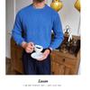 Men S Thick Loose Knit Pullover Sweater Winter Casual Fashion