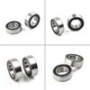 Parts Bearing Replacement Steel 163110 2RS About 35g