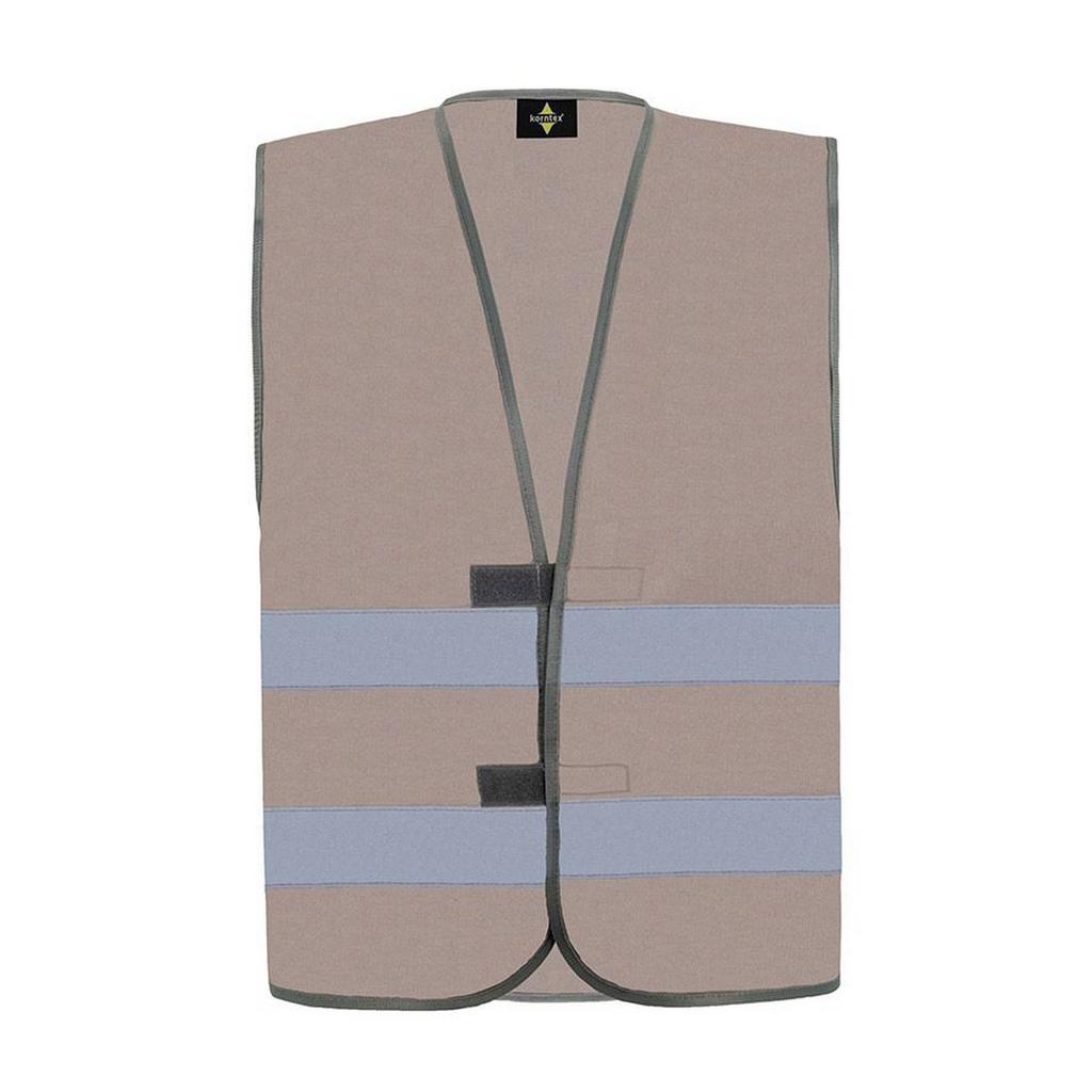 Korntex Unisex Adult Passau Safety Hi-Vis Vest