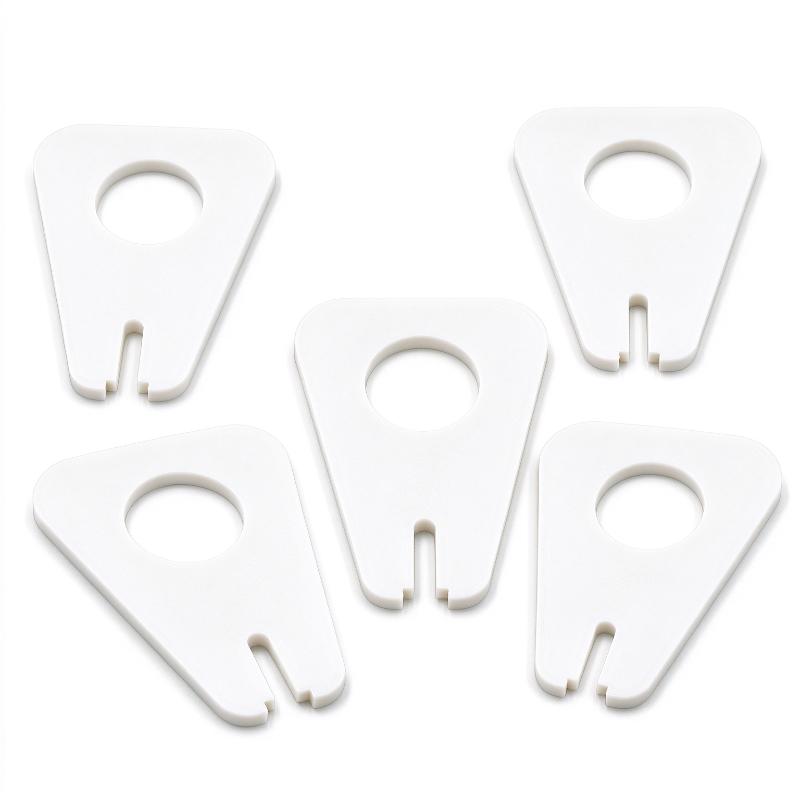 12 Speed Bike Chain Cleaning Scraper 5Pcs Set Pulley Derailleur Dirt Remover for Professional Cycling Maintenance