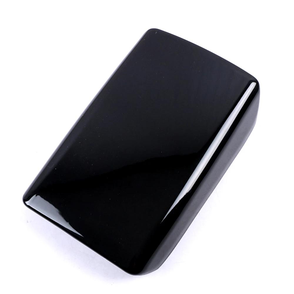 For Tesla Model 3 Central Console Storage Box Armrest Box Cover Trim ABS Car Interior Accessories