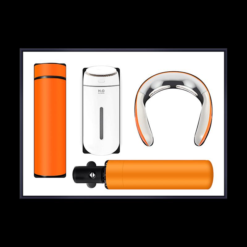 

Luminous Humidifier Smart 4-in-1 Home Comfort & Wellness Set