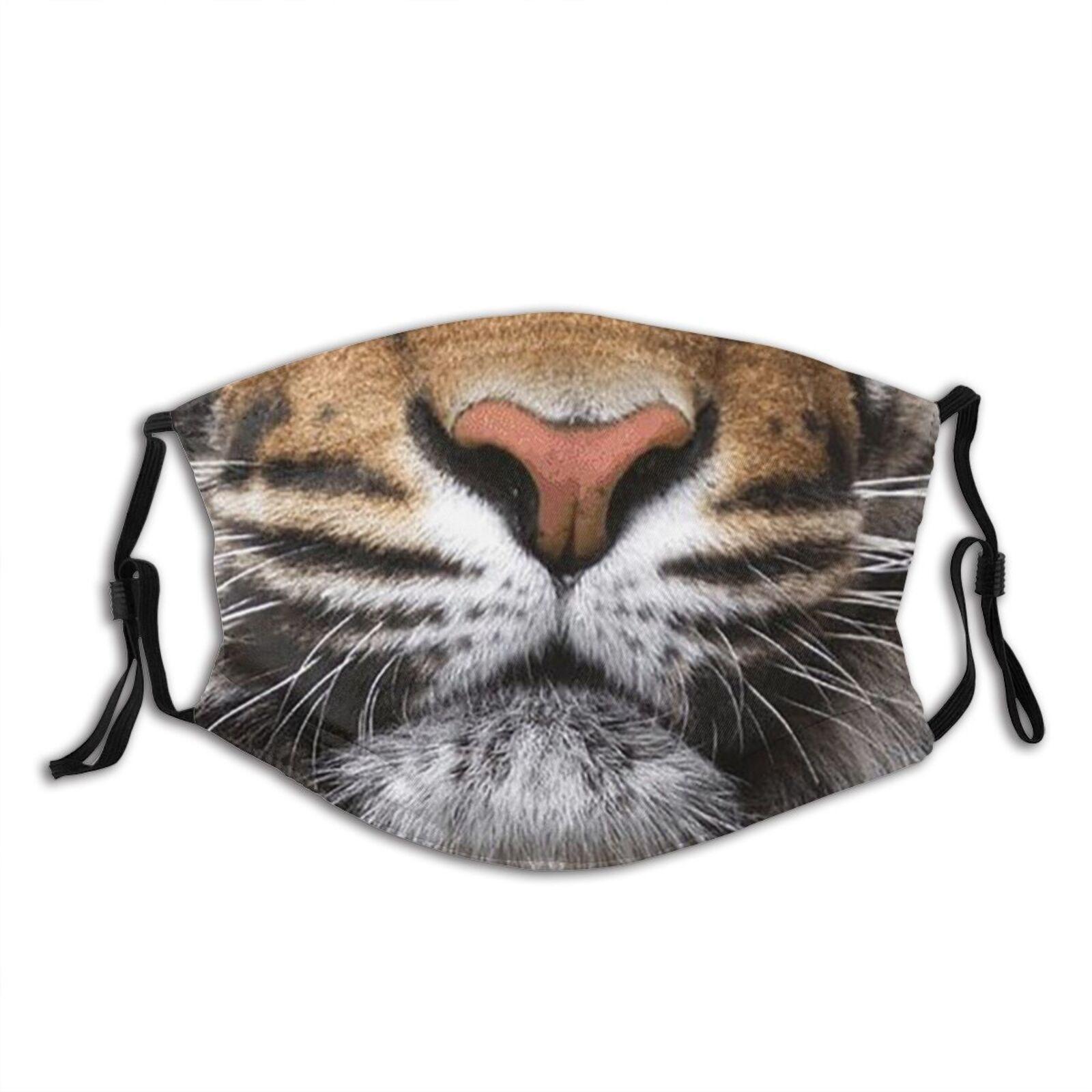 

Друковані повсякденні захисні маски, стильні та креативні маски One Size