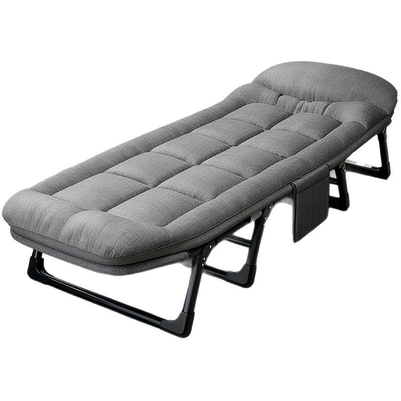Compact Folding Bed for Office, Camping, or Hospital Use