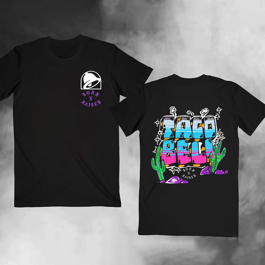 Taco Bell Born X Raised T-Shirt