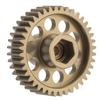 Aluminum Alloy Diff Spool Gear 40T for Tamiya Super Clod Buster for Clodbuster 1/10 RC Cars