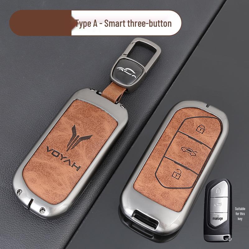 Voyah Dreamer 22-25 PHEV Flagship Schlüsselanhänger - Neuer Ultra-Langstrecken-Stil