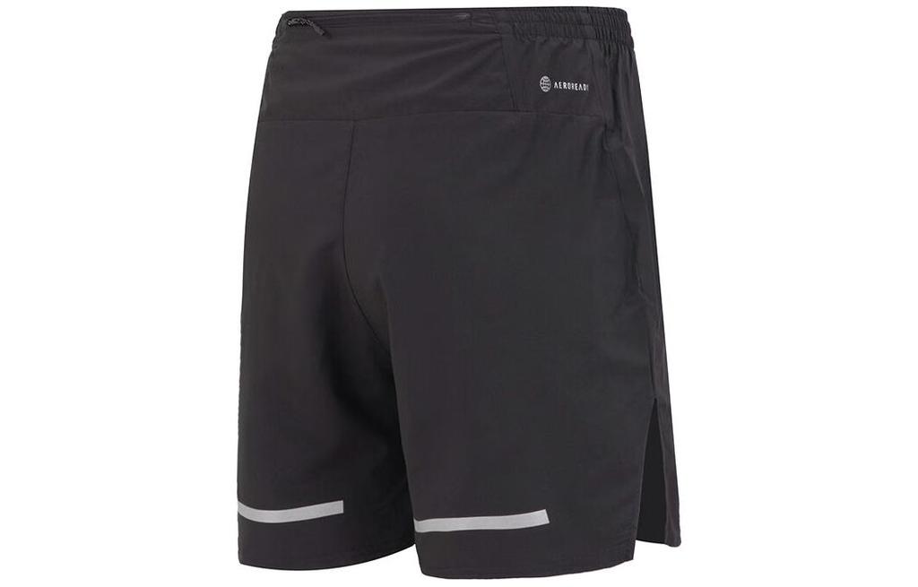 Adidas Casual Shorts Men's Black Moderate HN0791