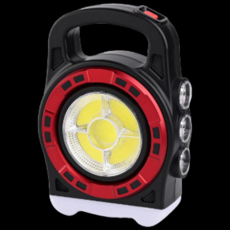 UOSU Solar USB Rechargeable Portable LED Lantern