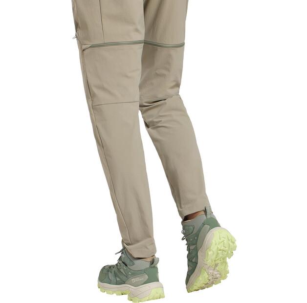 Треккинговые ботинки Jack Wolfskin Vojo Tour Texapore Mid