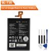 New Replacement Battery BL-T35 For LG Google Pixel 2 XL Pixel 3 Walleye Replacement Battery 3520mAh