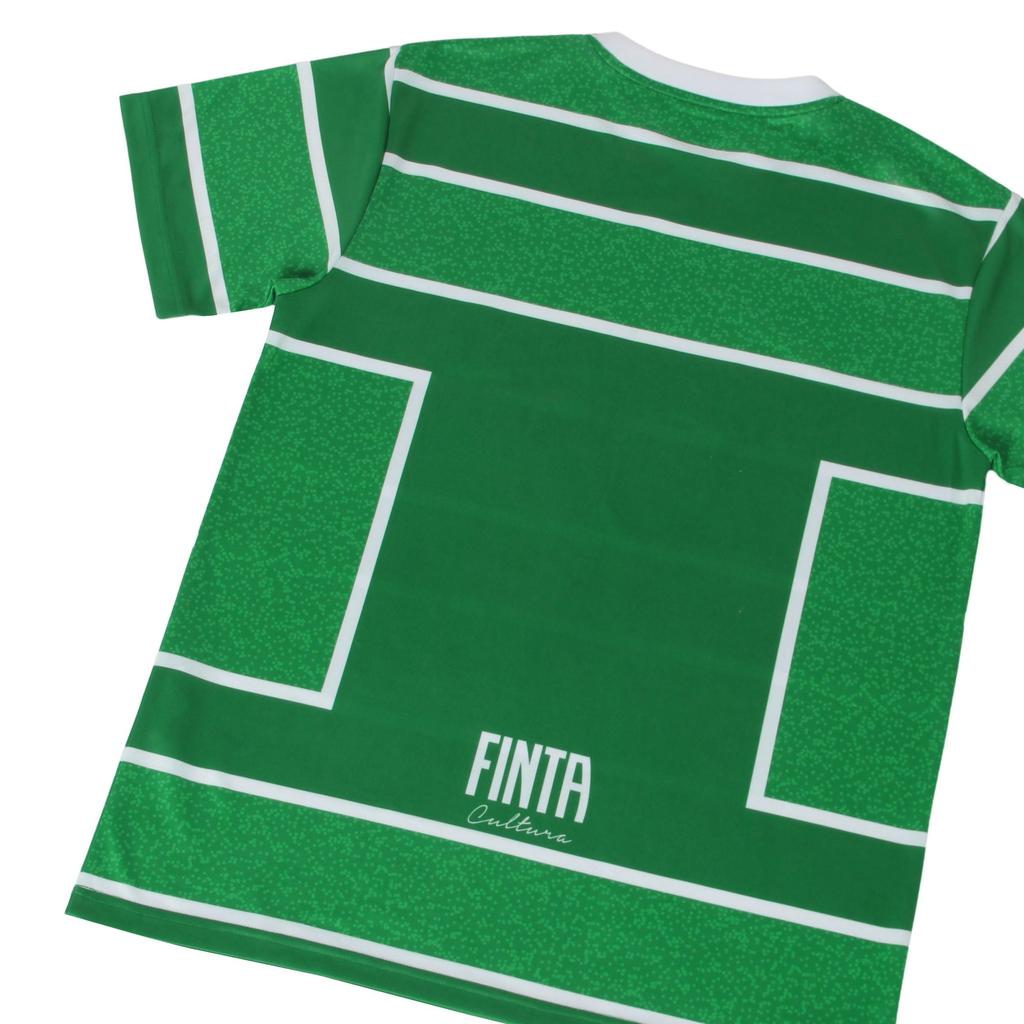FINTA Men's Soccer Practice Shirt FTE0027 (3100) Green, Size M