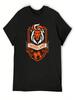 Nederlands Elftal T-Shirt Baggy Shirts Man T-Shirt Customs Clothes Unisex's T Shirts