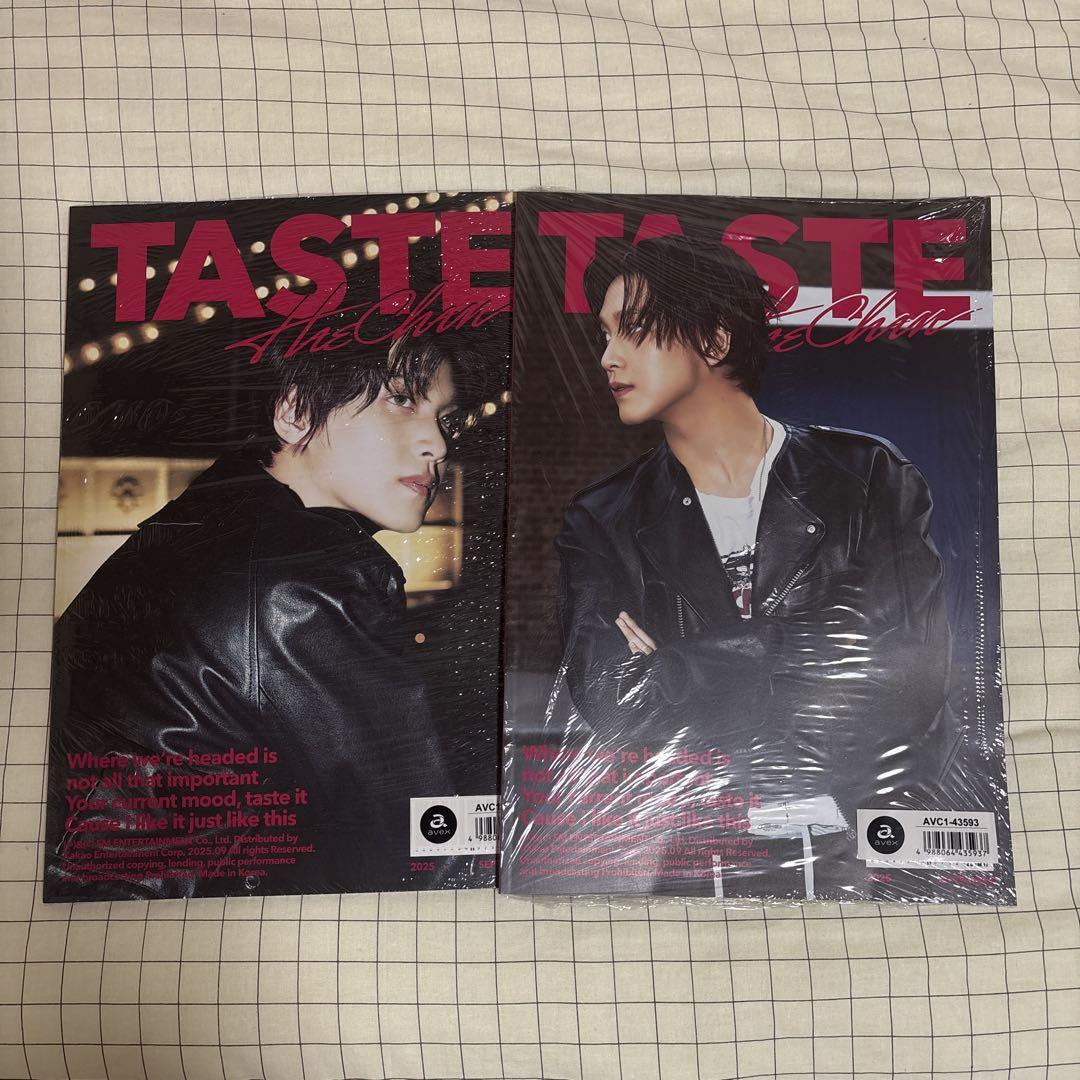 

[USED] haechan taste album haechan