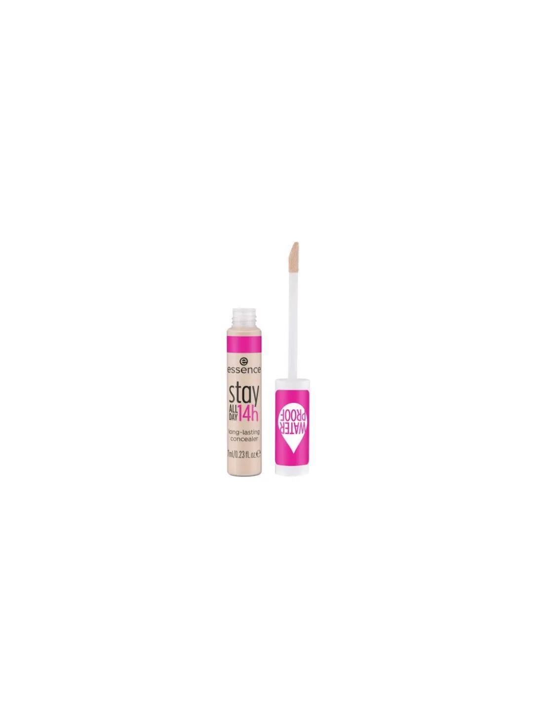 Essence Cosmetics Stay All Day 14h Corrector De Larga Duraci? 10-Светлый мед 7мл