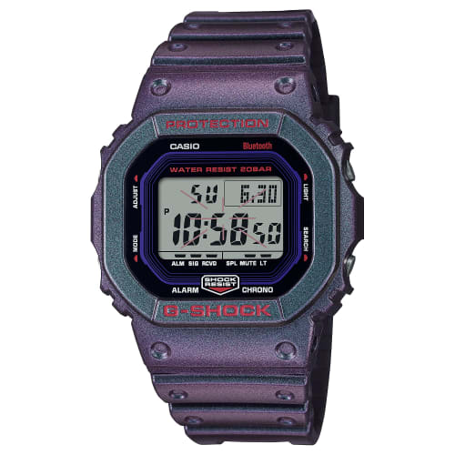 

Casio G-Shock DW-B5600AH-6 Men s Watch, Overseas Model