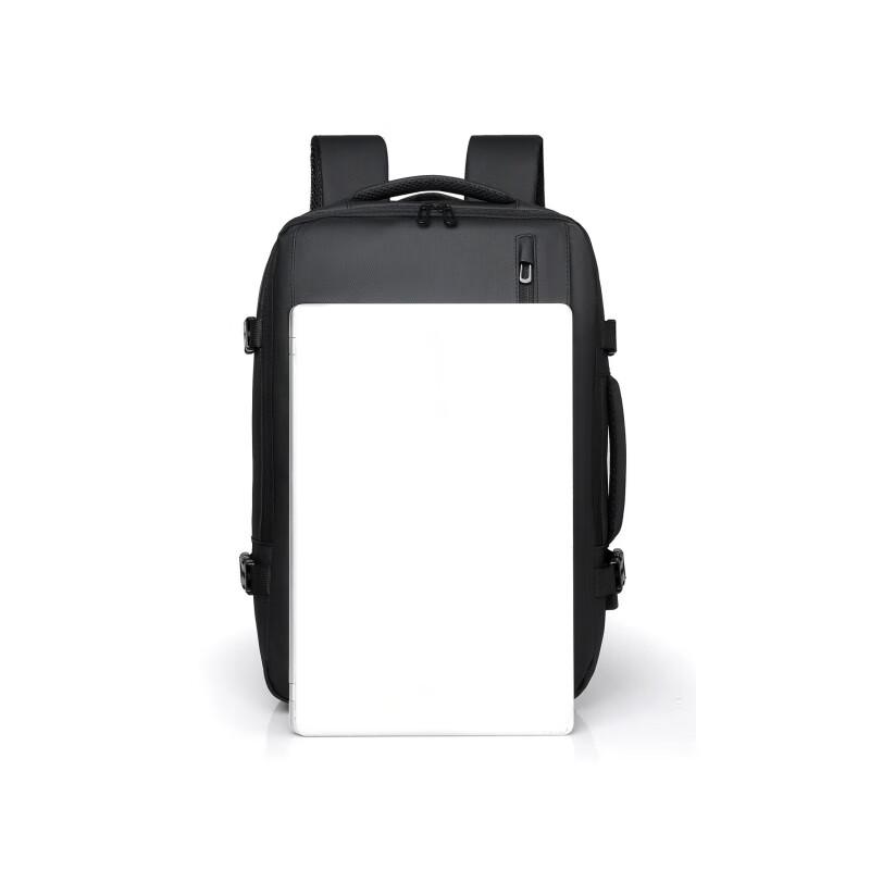 Li Shen Expandable Business Laptop Backpack