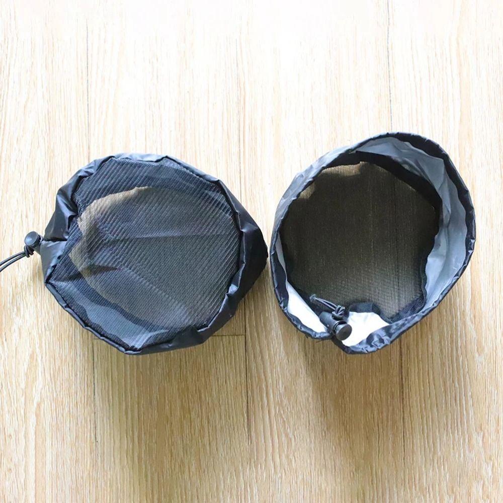 2Pcs Insect Proof Grow Tents Vent Cover Elastic Band Ventilation Covers Duct Filter Cover  Lawn