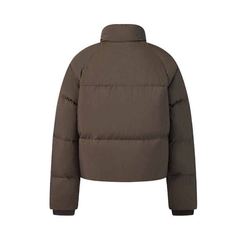 Fila ORIGINALE Down Jacket Women's Dark Earth Tone F11W619905FBN