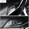 Car Inner Door Armrest Window Glass Lift Button Panel Decoration Cover Trim Accessories For TOYOTA RAV4 RAV 4 XA50  - 2024