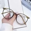 Anti Radiation Eyeglasses for Women/men Replaceable Lens Computer Blue Light Glasses