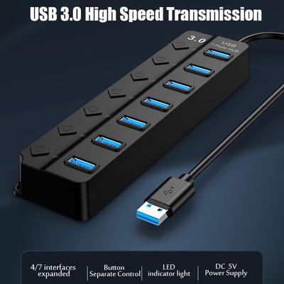 Accesorios para computadoras – Hub USB