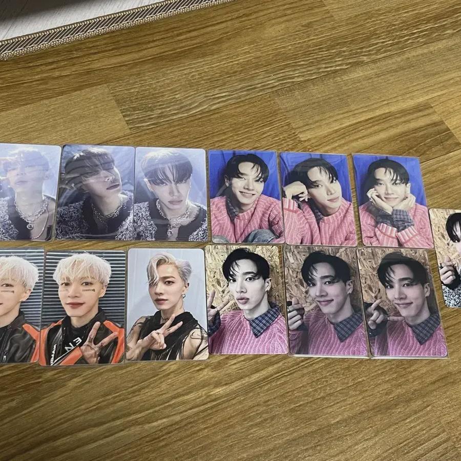 

Gikwang Solo Concert Photocard Lucky Draw