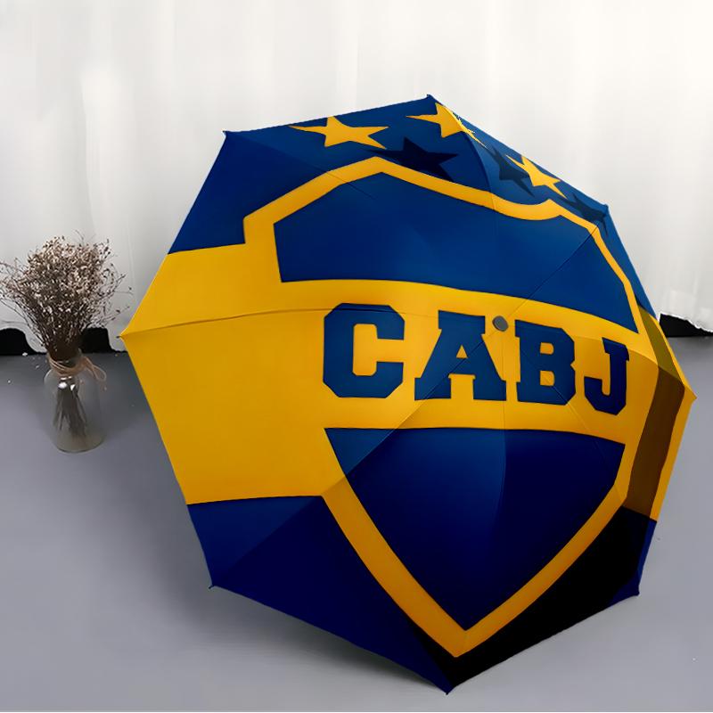 CABJ Fashionable Automatic Opening/Closing Folding Umbrella. Portable and Foldable, Ideal for Gift, Travel, and Daily Use.