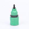 Durable Transparent Water Inlet Filter for Car Wash: Anti-clogging, Anti-rust, Quick Connect Nipple