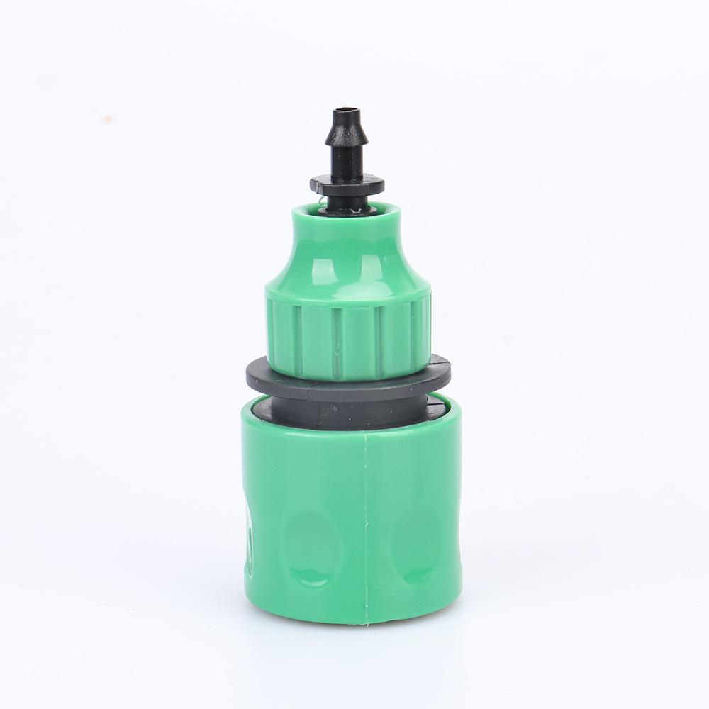 Durable Transparent Water Inlet Filter for Car Wash: Anti-clogging, Anti-rust, Quick Connect Nipple
