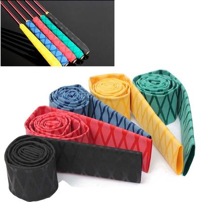 Waterproof Non Slip Wrap Fishing Rod Shrink Tube Sleeve 15/18/20/25/30/40mm