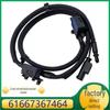 BMW 4 Series M4 Front Windshield Wiper Hose and Sprinkler