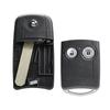 433Mhz 2 Buttons Car Remote Key Fob ID46 Auto Key for 2011 2012 2013 2014 2015 HLIK-3T 2007DJ4041