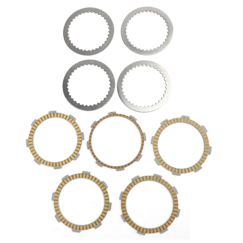 Clutch Kit Iron Friction Plates Fit for Honda CBR125R CBR125 CBR150R TA200