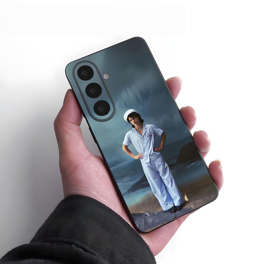 Conan Gray Wishbone Phone Case For Samsung A25 A13 A33 5G A54 A36 A35 A56 A52 A14 Shockproof Soft Cover