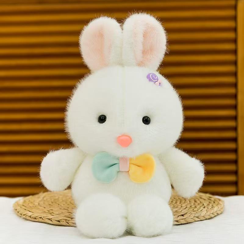 8-Inch Cute Cartoon Plush Doll - New Wedding Gift Toy